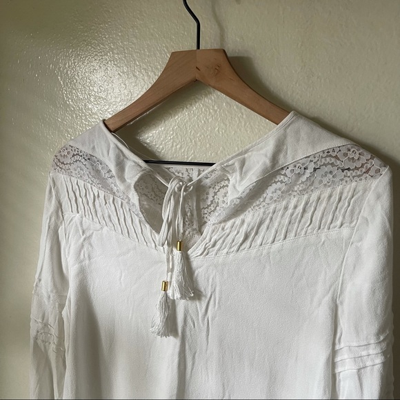 J Crew | Point Sur Popover Top - Picture 6 of 6